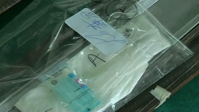 Politia argentiniana a descoperit 14 kilograme de cocaina in schiuri Imagine