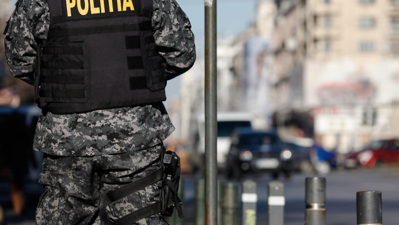 Politia Capitalei a inceput o ancheta dupa ce 4 luptatori SAS s-ar fi angajat ca bodyguarzi la nunta lui Florin Salam Imagine