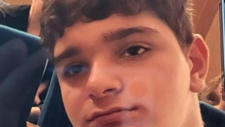 Politia Capitalei cauta un copil de 13 ani disparut de acasa si face apel la populatie pentru a-l gasi Imagine