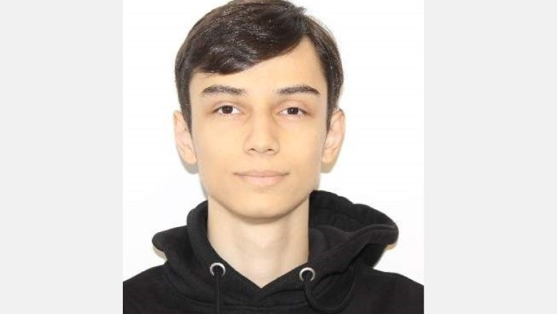 Politia Capitalei cere ajutor pentru gasirea unui baiat de 18 ani, care a plecat de acasa pe 8 octombrie si nu s-a mai intors Imagine