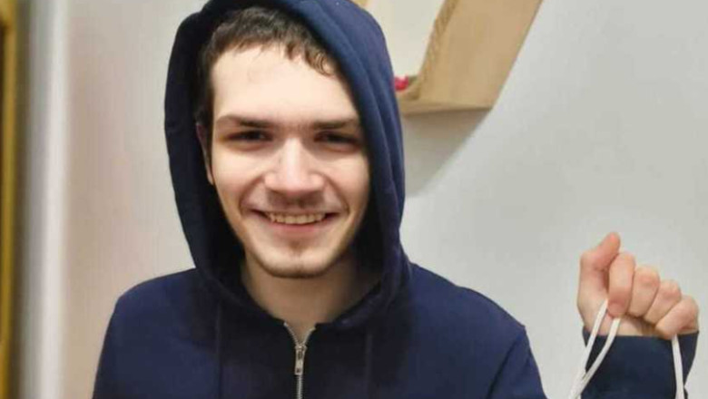 Politia cere ajutor pentru gasirea unui baiat de 17 ani cu tulburare din spectru autist, disparut din Bucuresti Imagine