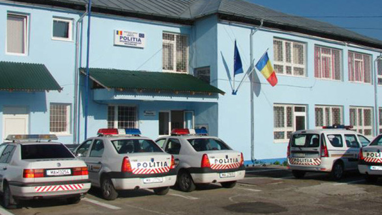 Politia Dambovita, sesizata cu privire la autocolante cu mesaje denigratoare la adresa PSD Imagine