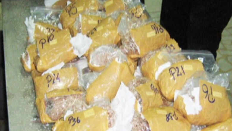 Politia de frontiera din Galati a confiscat 20 de kilograme de bijuterii, in valoare de trei milioane de lei Imagine