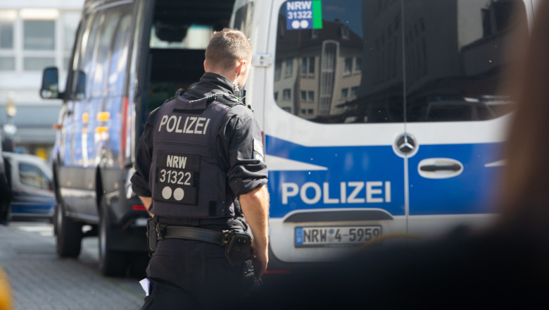 Politia germana a arestat un adolescent de 15 ani, implicat in atacul de la un festival unde au fost ucise cu cutitul trei persoane Imagine