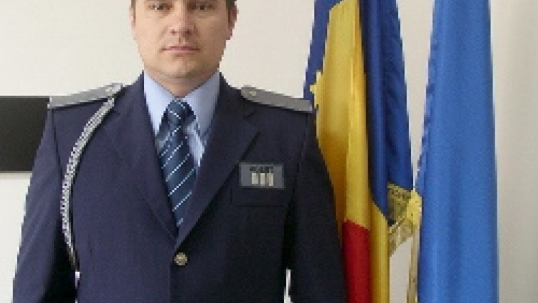 Politia Harghita da comunicate de presa in versuri: „I-a dat cu-o scandura in piept, Ca sa-i arate ca-i destept...” Imagine