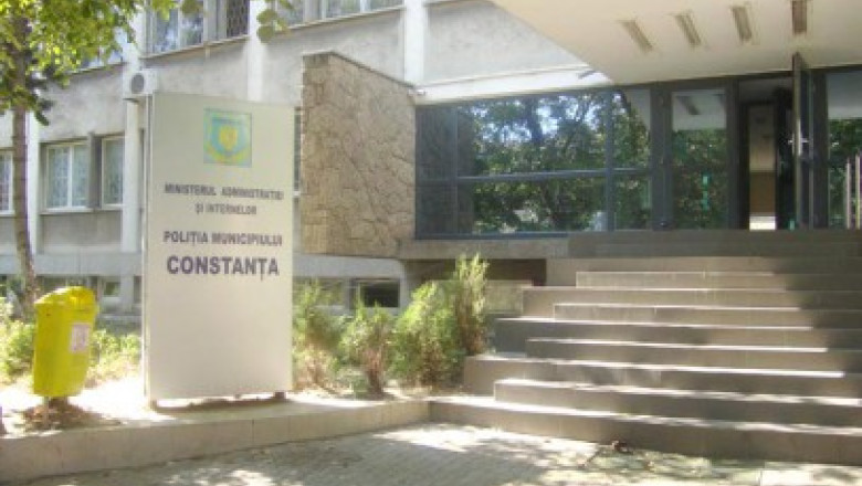 Politia isi schimba sediul, incepand cu 6 septembrie Imagine