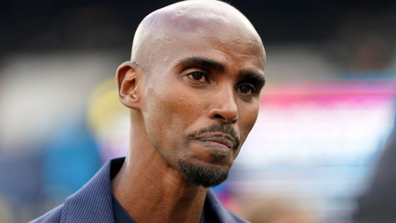 Politia londoneza a inceput o ancheta dupa ce campionul olimpic Mo Farah a vorbit despre perioada in care a fost traficat Imagine