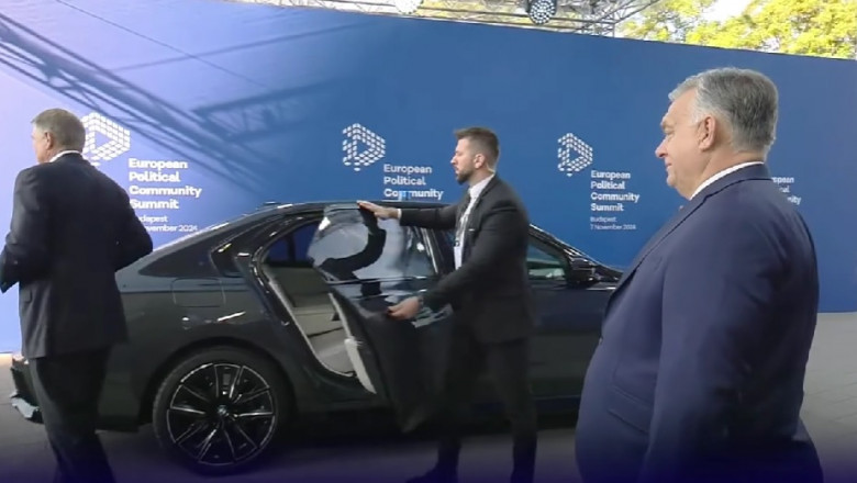 Politia maghiara intervine cu explicatii, dupa ce Iohannis l-a ignorat pe Viktor Orban. Ce l-ar fi suparat pe presedintele roman Imagine