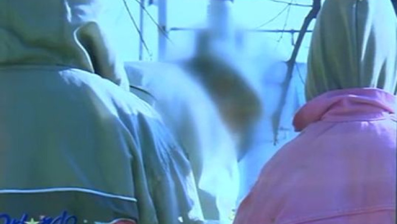 Politia nord-irlandeza a salvat 20 de romani intr-o operatiune impotriva traficului de fiinte umane Imagine