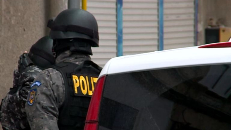 Politia raporteaza cea mai mica valoare a criminalitatii din ultimii cinci ani Imagine