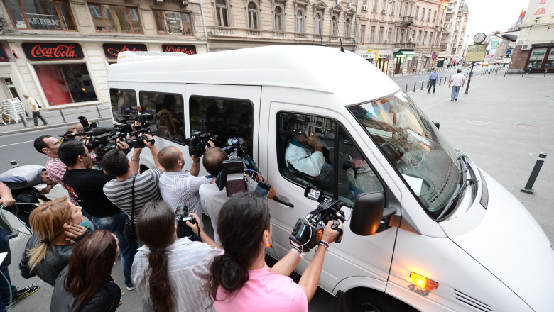 Politia renunta la actiunea de la „Bolintineanu”. Elevii nu vor mai fi dusi cu autocarul la audieri Imagine