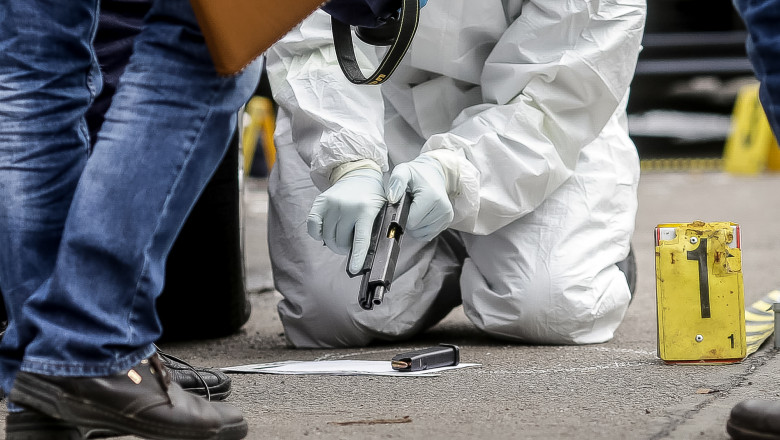 Politia Romana, achizitii in valoare de 1 milion de euro. Au fost cumparate sisteme moderne pentru investigatii criminalistice Imagine