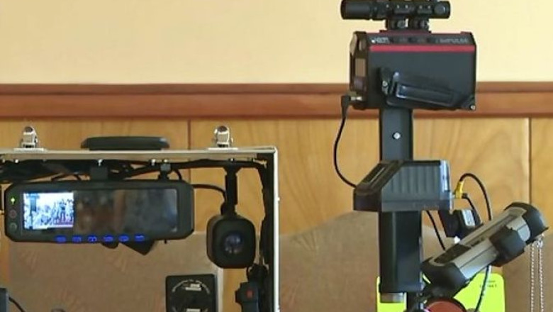 Politia Timis are sanse sa primeasca tehnica noua: radare si etiloteste noi Imagine