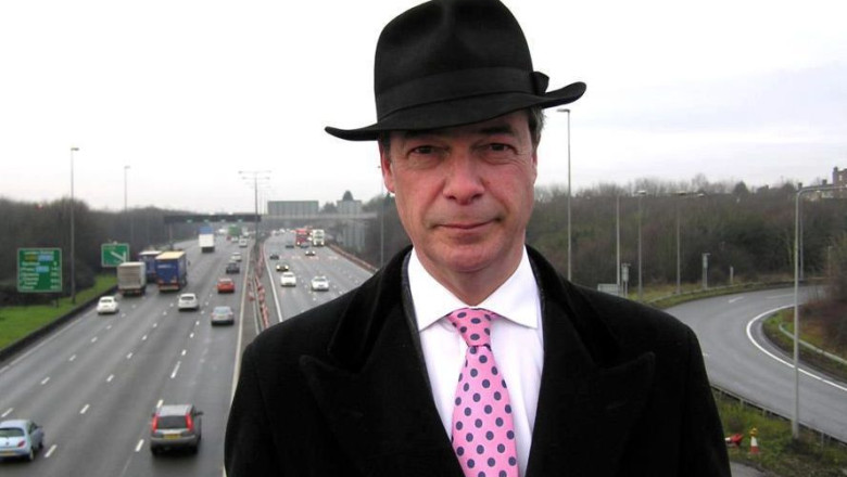 Politician britanic: Admiterea Romaniei in UE a facilitat extinderea infractionalitatii organizate Imagine