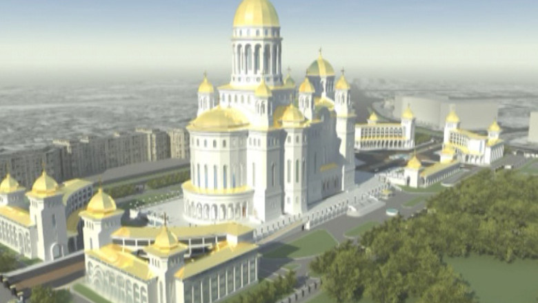 Politician suedez: Guvernul roman prioritizeaza constructia de biserici „faraonice”, in fata bunastarii poporului Imagine