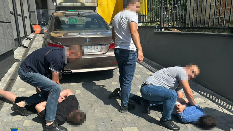 Politician ucrainean, arestat ca lua mita de la soldatii ucraineni ca sa nu fie trimisi pe front. Cati bani cerea Imagine