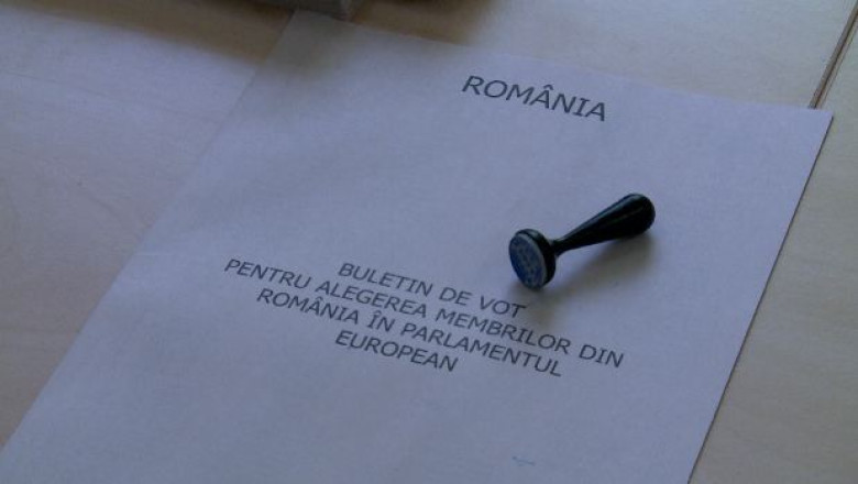 Politicieni la vot Imagine