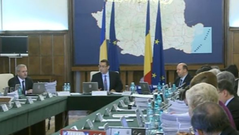 Politicienii romani, mari amatori de doctorate. Cati doctori sunt in Guvern si in Parlament Imagine