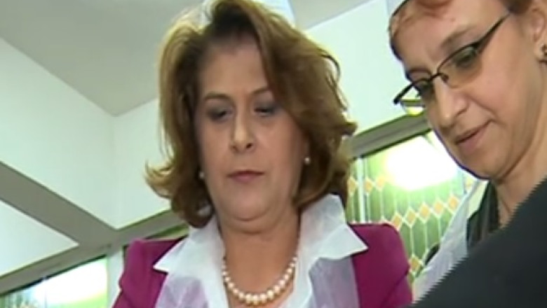 Politicienii si-au facut un obicei din a merge la Hramul Sfintei Parascheva Imagine