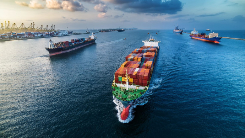 Politicile agresive ale Rusiei si Chinei ameninta navigatia maritima la nivel mondial. „Ordinea mondiala se prabuseste” Imagine