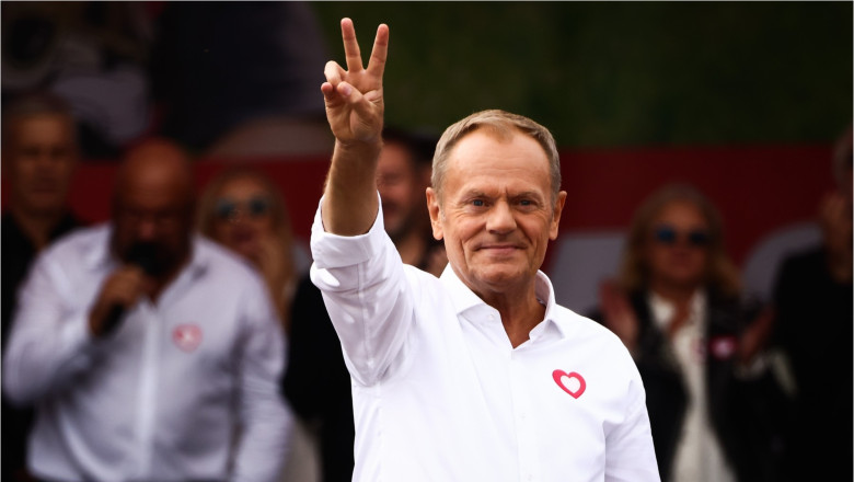 Politico: A doua venire a lui Donald Tusk si invierea „Triunghiului Weimar” Imagine