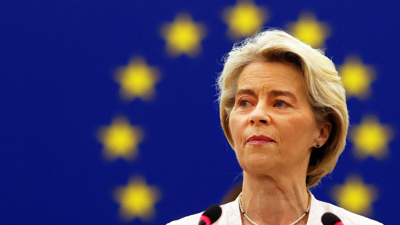 Politico: Al doilea mandat infernal al Ursulei von der Leyen. Cum vor arata urmatorii cinci ani pentru sefa Comisiei Europene Imagine