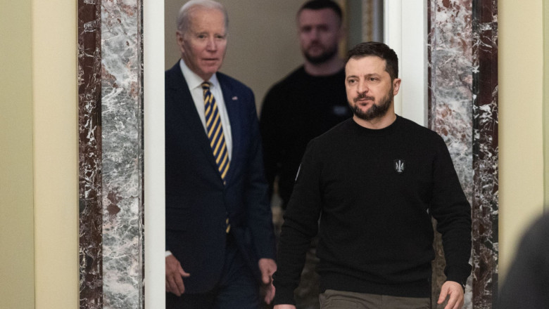 Politico: Au aparut primele fisuri in alianta anti-Rusia dintre SUA si Ucraina Imagine