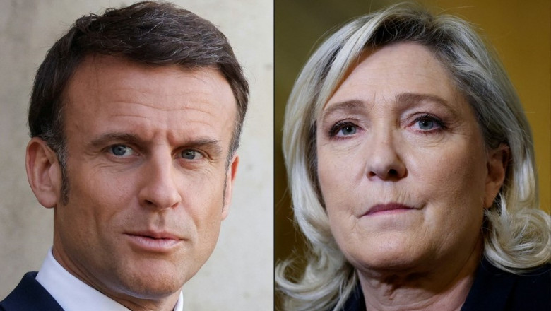 POLITICO: Ce inseamna rezultatele alegerilor legislative din Franta pentru Macron, Le Pen si Melenchon Imagine