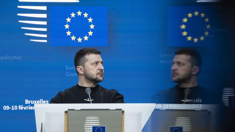Politico: Cum va arata prima zi cu Ucraina in Uniunea Europeana. Schimbarile prin care va trece UE pentru a putea primi Kievul Imagine
