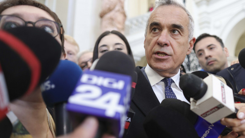 Politico, despre contestatia lui Calin Georgescu: Curtea de Apel sustine anularea alegerilor prezidentiale „dubioase” din Romania Imagine