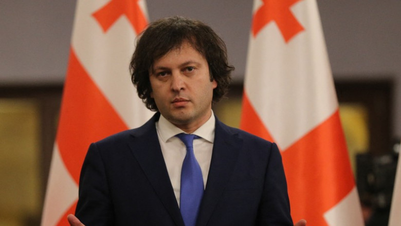 POLITICO: Georgia risca sa se transforme intr-o „Coree de Nord”. Partidele de opozitie ar putea fi interzise Imagine