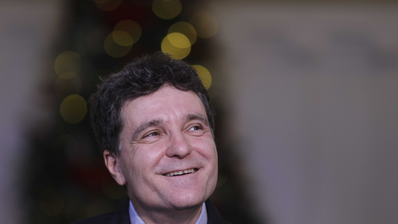 Politico scrie despre candidatura lui Nicusor Dan, „al carui prenume se traduce «Micutul Nic»” Imagine