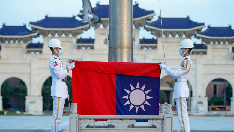 Politico: Seful serviciului de spionaj al UE si-a anulat vizita secreta in Taiwan dupa ce Beijingul i-a descoperit planurile Imagine