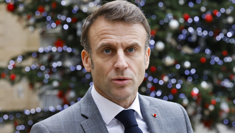 Politico: „Sfarsitul domniei lui Emmanuel Macron”. Esecul umilitor al presedintelui care arata ca Franta a devenit neguvernabila Imagine