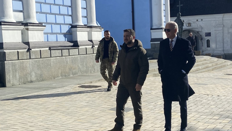 Politico: SUA iau in considerare sa trimita consilieri militari suplimentari in Ucraina Imagine