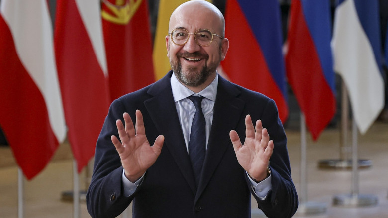 POLITICO: Toata lumea de la Bruxelles s-a saturat de Charles Michel. "Si-a facut harakiri politic. Nu mai are credibilitate" Imagine