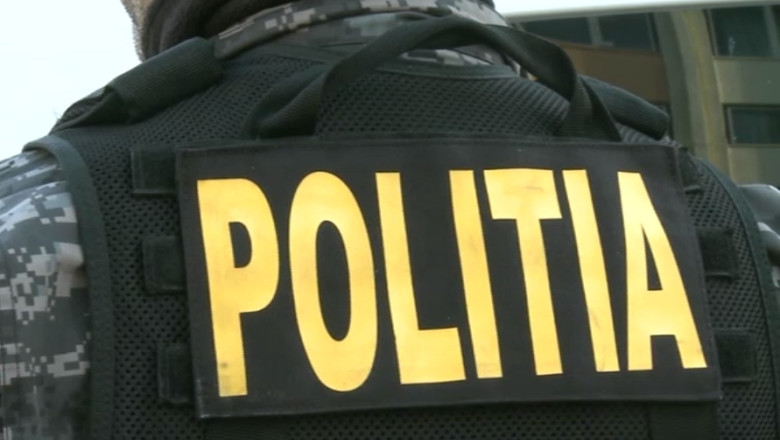 Politist arestat pentru dezvaluire de informatii Imagine
