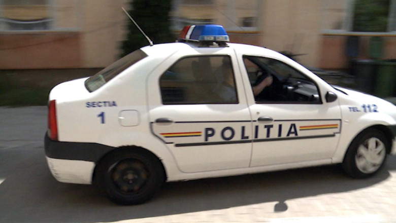 Politist cu simt civic Imagine