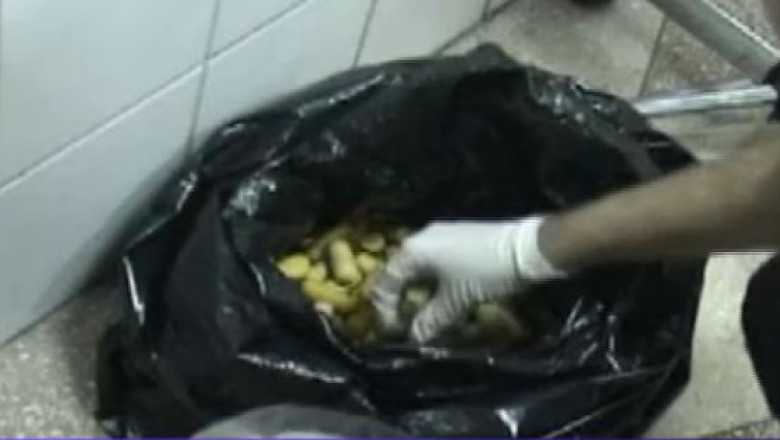 Politist retinut pentru trafic de droguri Imagine