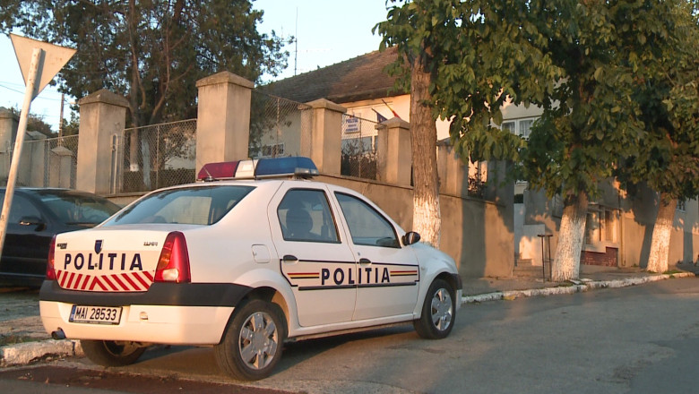 Politisti de la Cernavoda cercetati pentru luare de mita Imagine