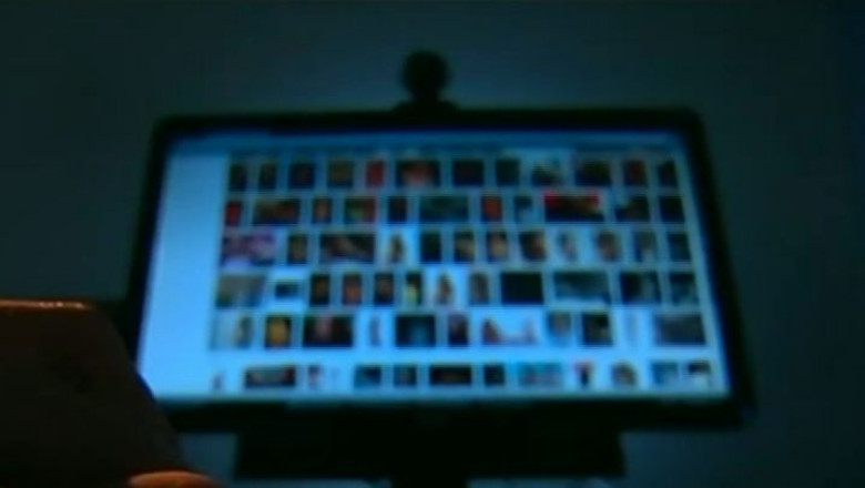 Politisti din noua tari au destructurat o retea de pedofilie care folosea copii si din Romania Imagine