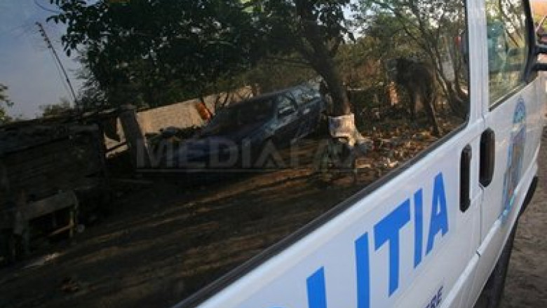 Politisti si jandarmi, batuti de cativa petrecareti, in Timisoara. Doar interventia trupelor speciale a calmat spiritele Imagine