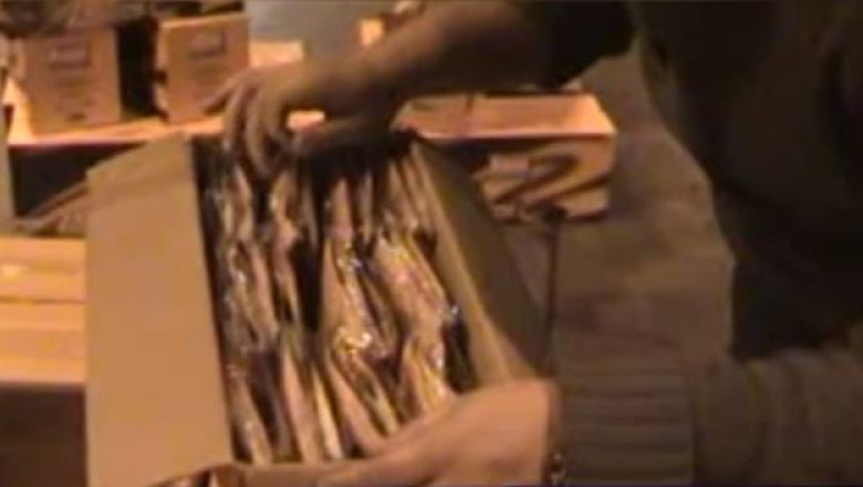 Politistii antidrog romani au capturat 75 de kilograme de heroina, in valoare de 3 milioane de euro Imagine