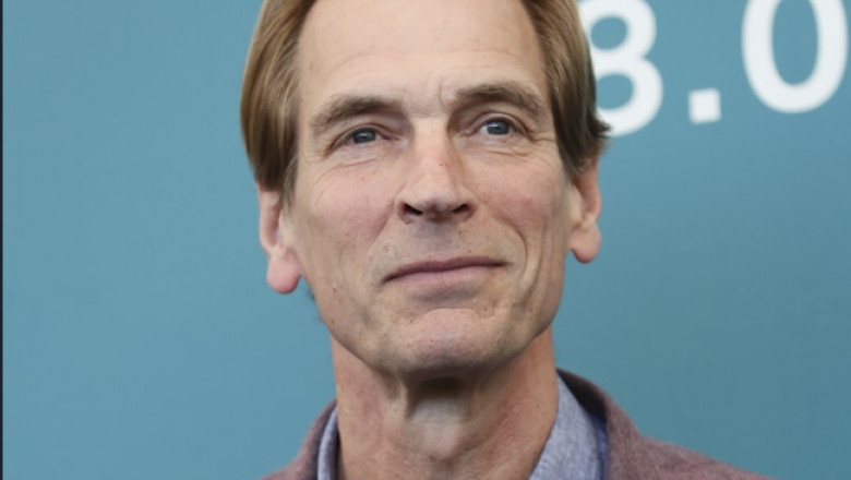 Politistii au gasit masina lui Julian Sands. Actorul britanic a fost dat disparut in munti in urma cu opt zile Imagine