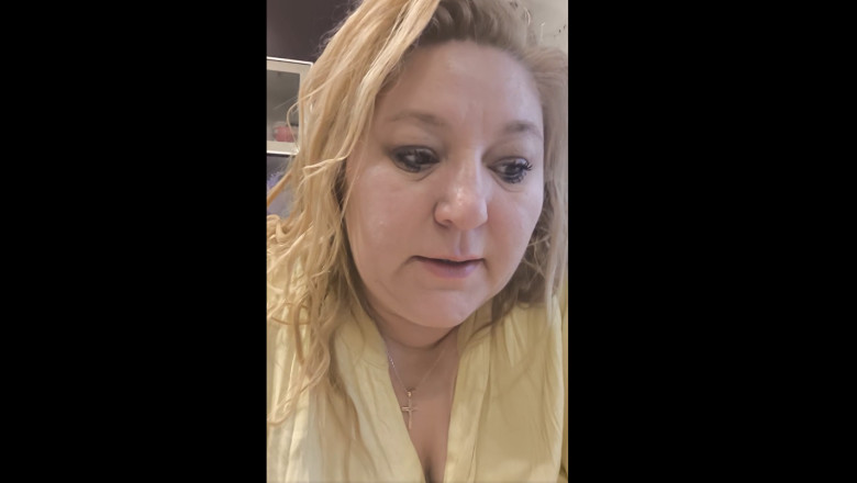 Politistii au venit la usa Dianei Sosoaca pentru o amenda. Presedinta S.O.S.: Ce cautati? Sa imi speriati copiii? Imagine