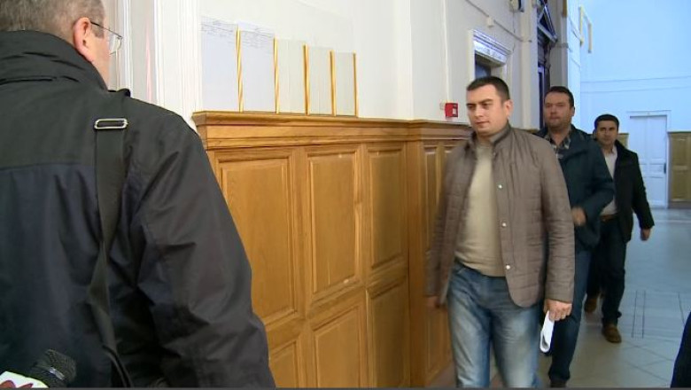 Politistii bistriteni, arestati preventiv Imagine