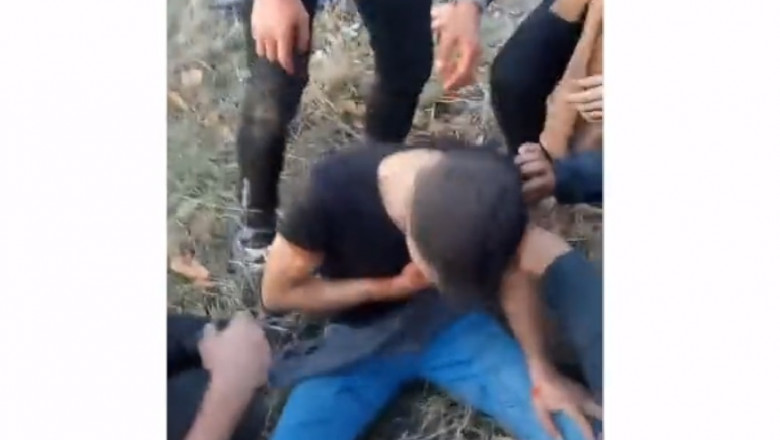 Politistii bulgari, acuzati ca au impuscat un migrant la granita cu Turcia. Oficialii de la Sofia neaga Imagine