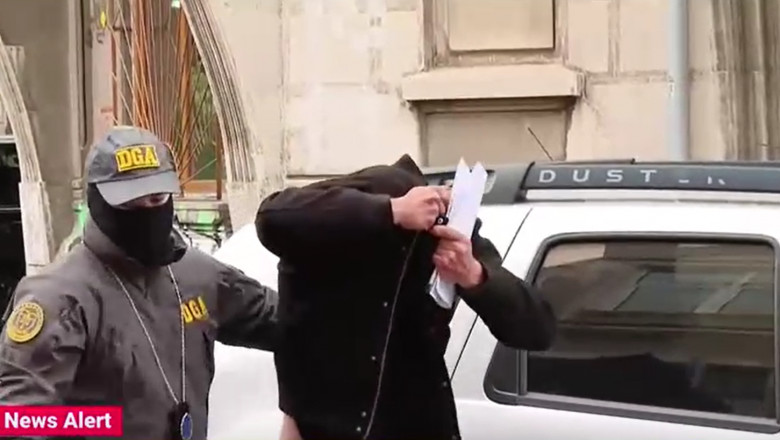Politistii de pe Dorobanti ar fi luat 38 de spagi intr-o luna, spun procurorii. Cea mai mare mita: 3.000 de lei, pe 19 martie Imagine