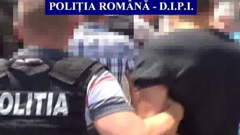 Politistii din Arad au prins un urmarit international pentru un omor in Italia Imagine
