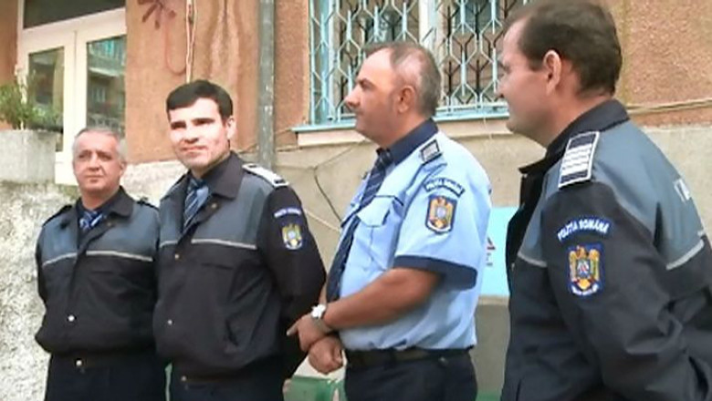 Politistii din Caras-Severin vor intra in greva foamei... dupa orele de program Imagine